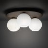 Plafon drewniany okrągły VIRLO 11078 TK-LIGHTING